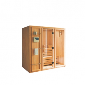 Quite Cheap Japanese Shower Combination Infrared Mini Steam Sauna Room 
